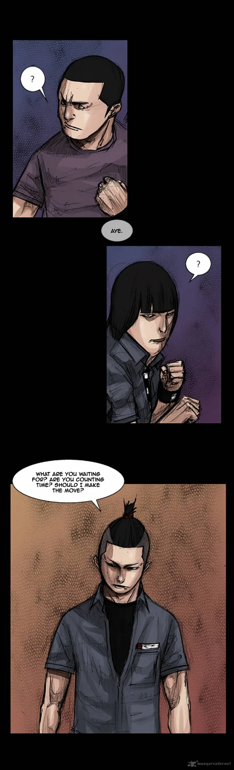 Dokgo Chapter 25 page 2