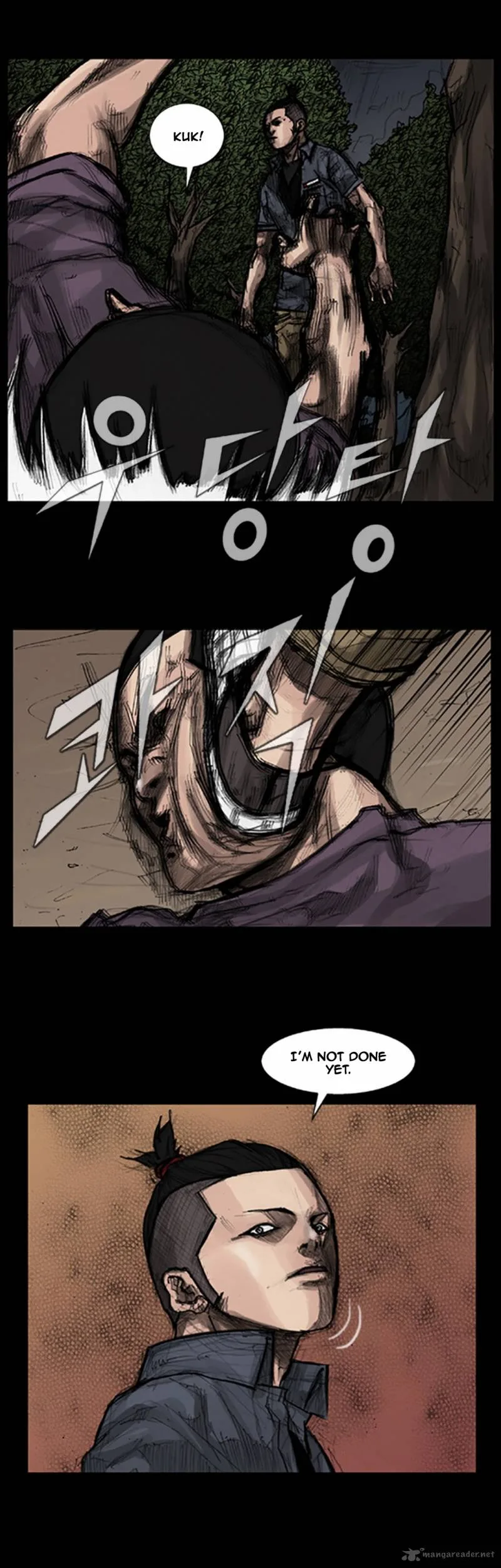 Dokgo Chapter 25 page 10