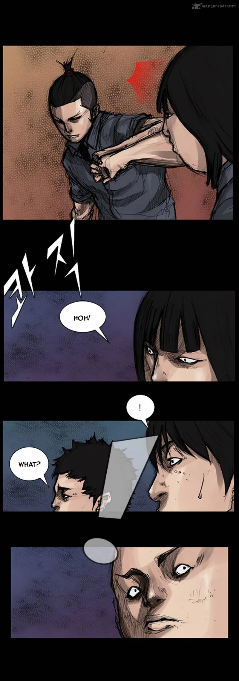 Dokgo Chapter 25 page 14