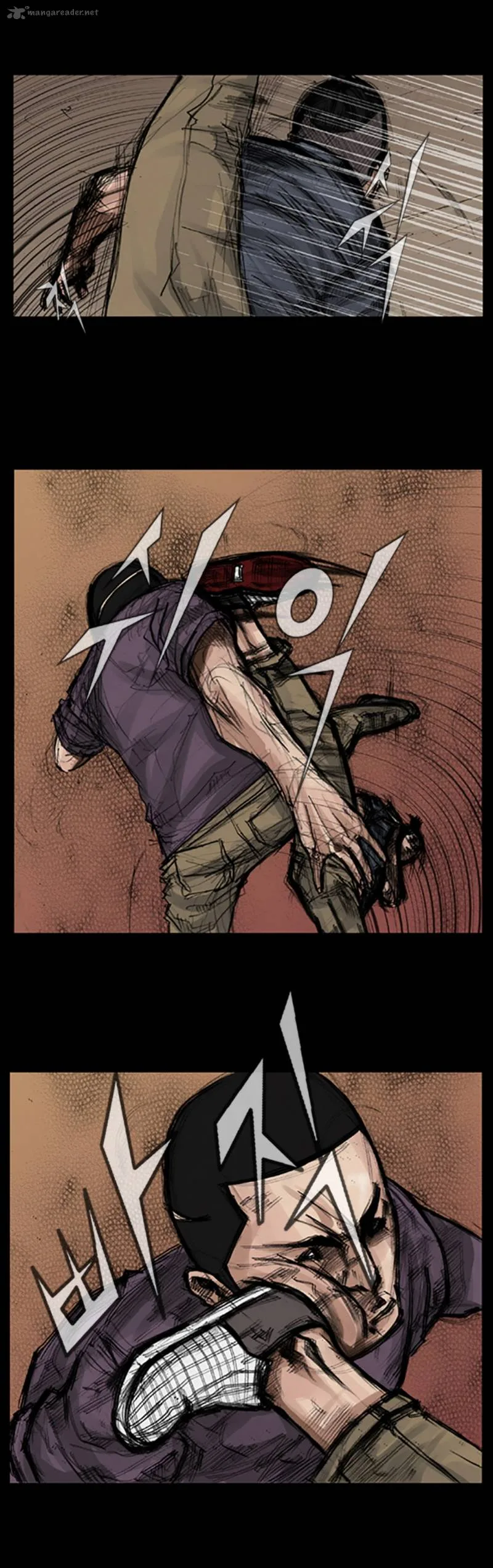 Dokgo Chapter 25 page 5