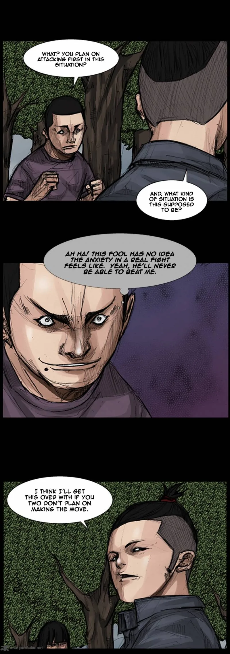 Dokgo Chapter 25 page 3