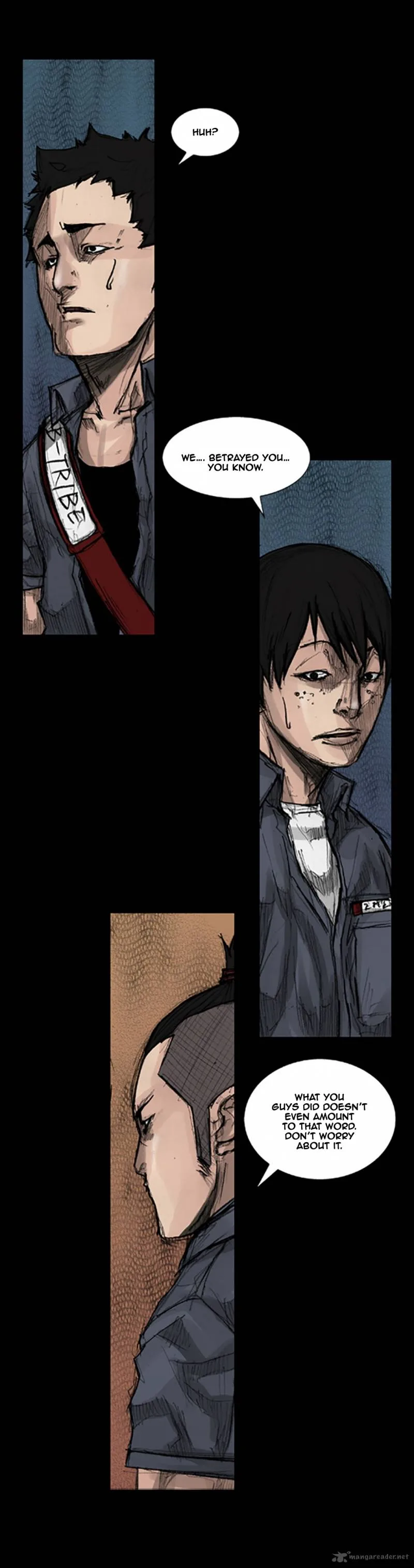 Dokgo Chapter 26 page 3