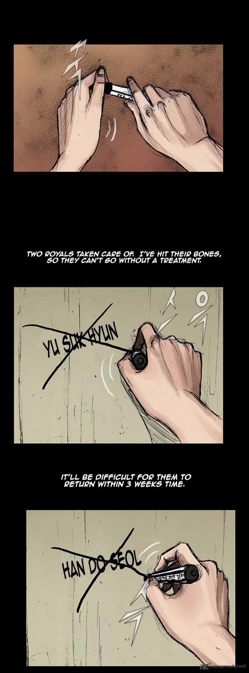 Dokgo Chapter 26 page 16