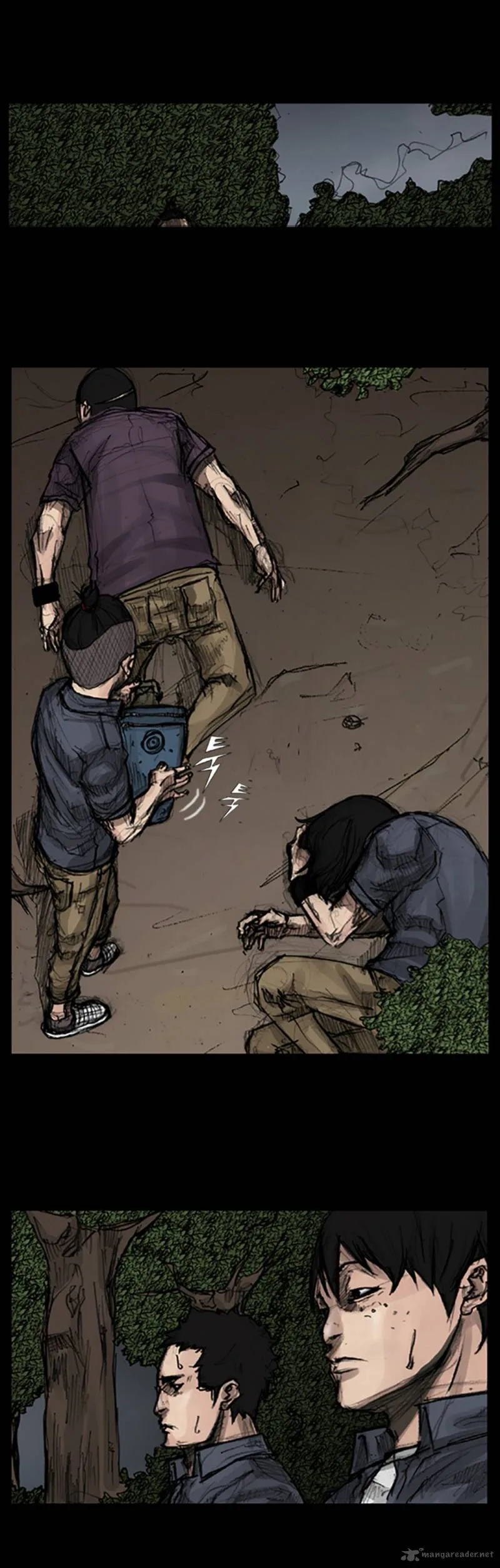 Dokgo Chapter 26 page 1