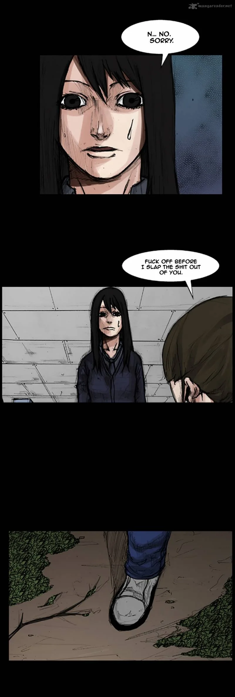 Dokgo Chapter 26 page 9