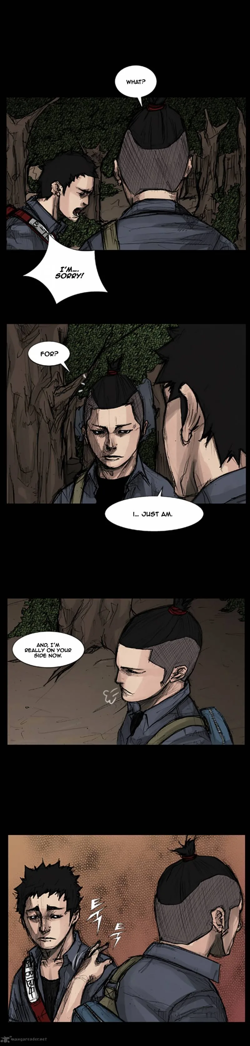 Dokgo Chapter 26 page 5