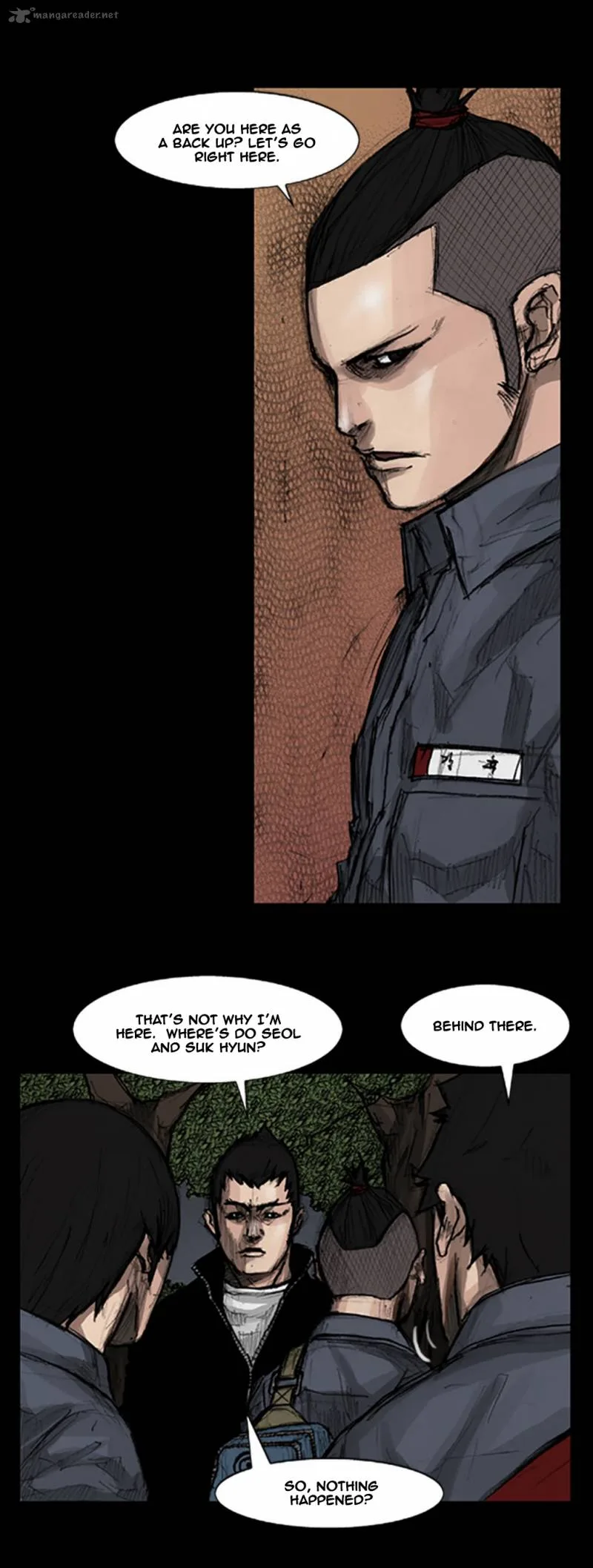 Dokgo Chapter 26 page 11