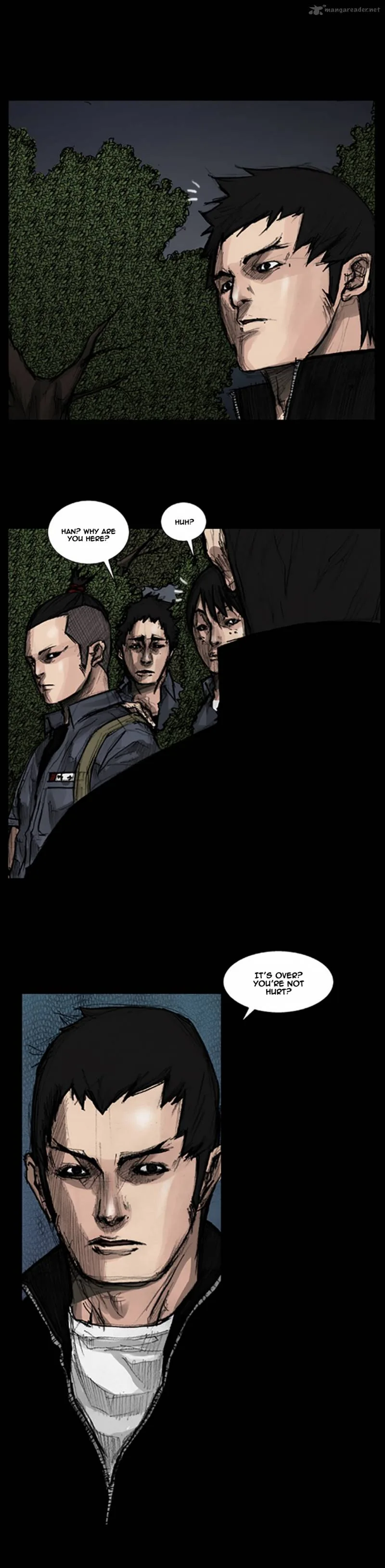 Dokgo Chapter 26 page 10