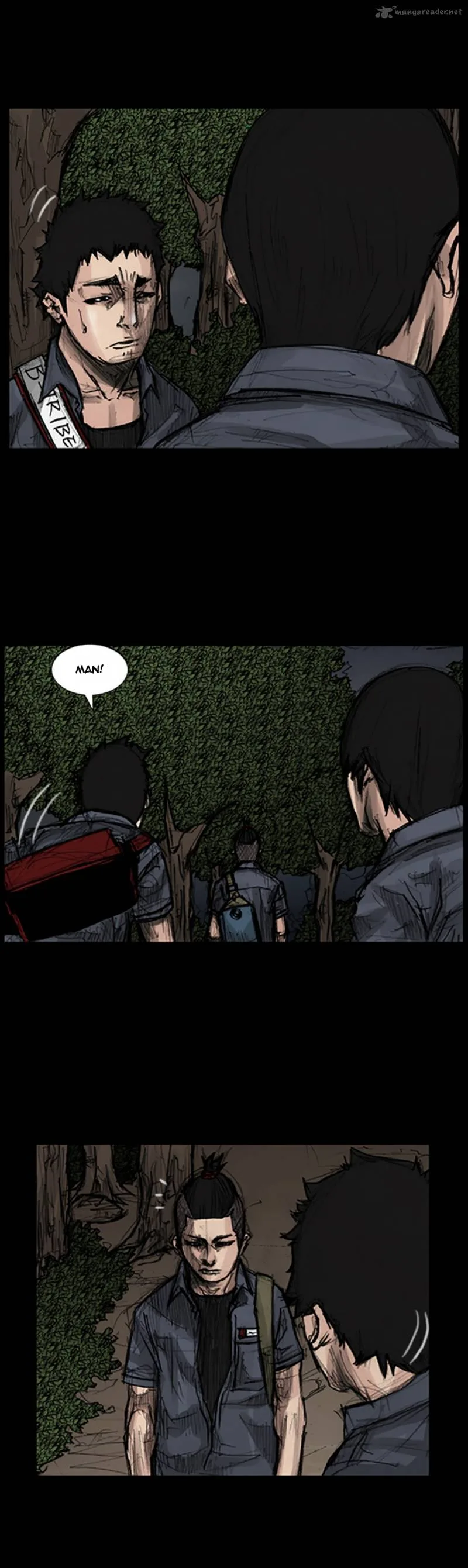 Dokgo Chapter 26 page 4