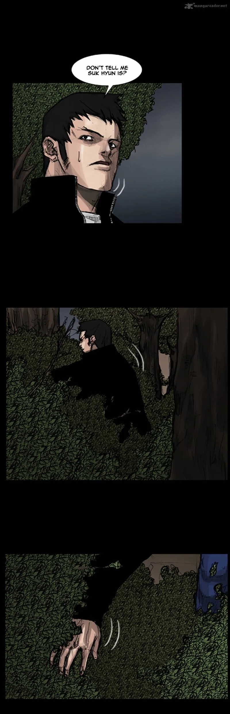Dokgo Chapter 26 page 13