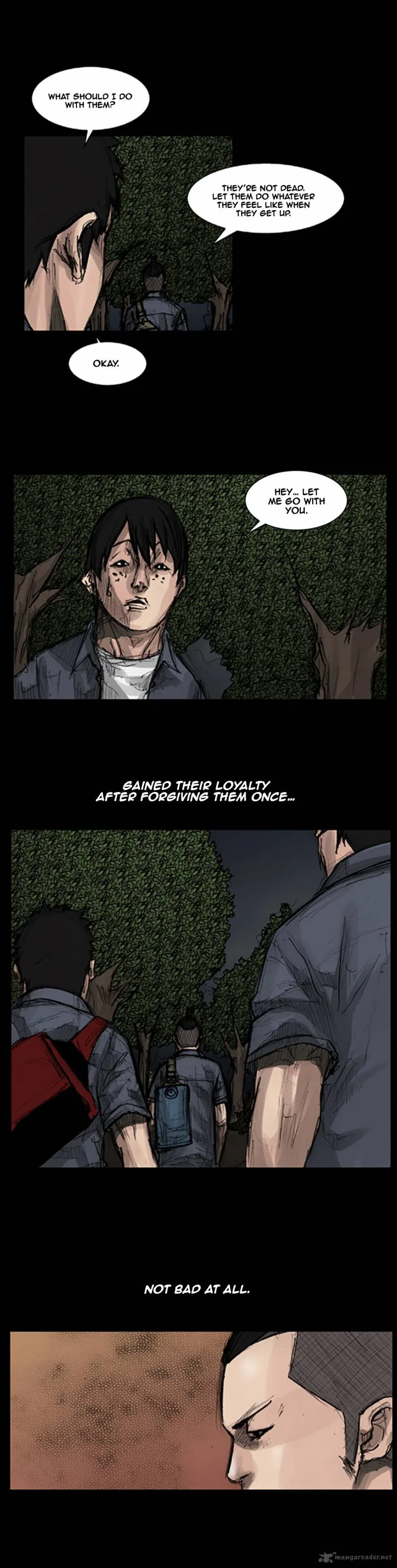 Dokgo Chapter 26 page 6