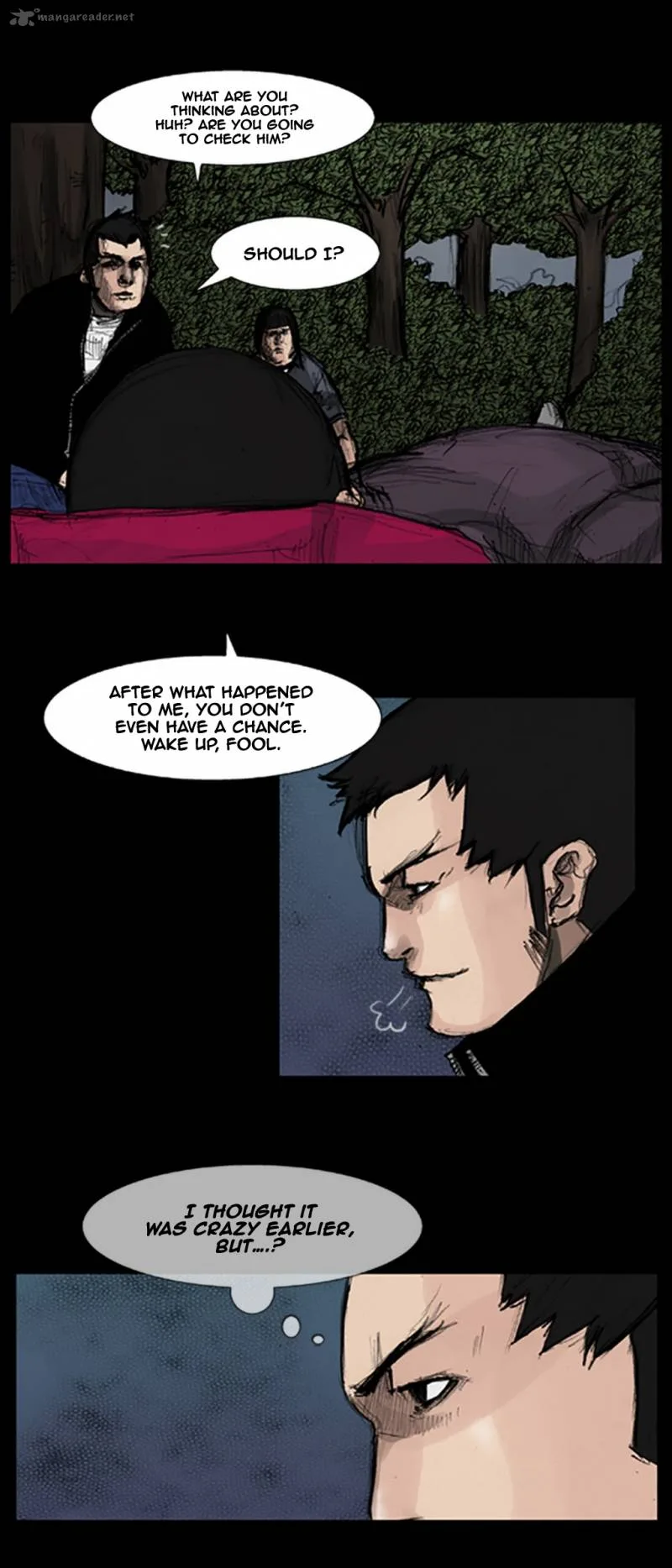 Dokgo Chapter 27 page 3