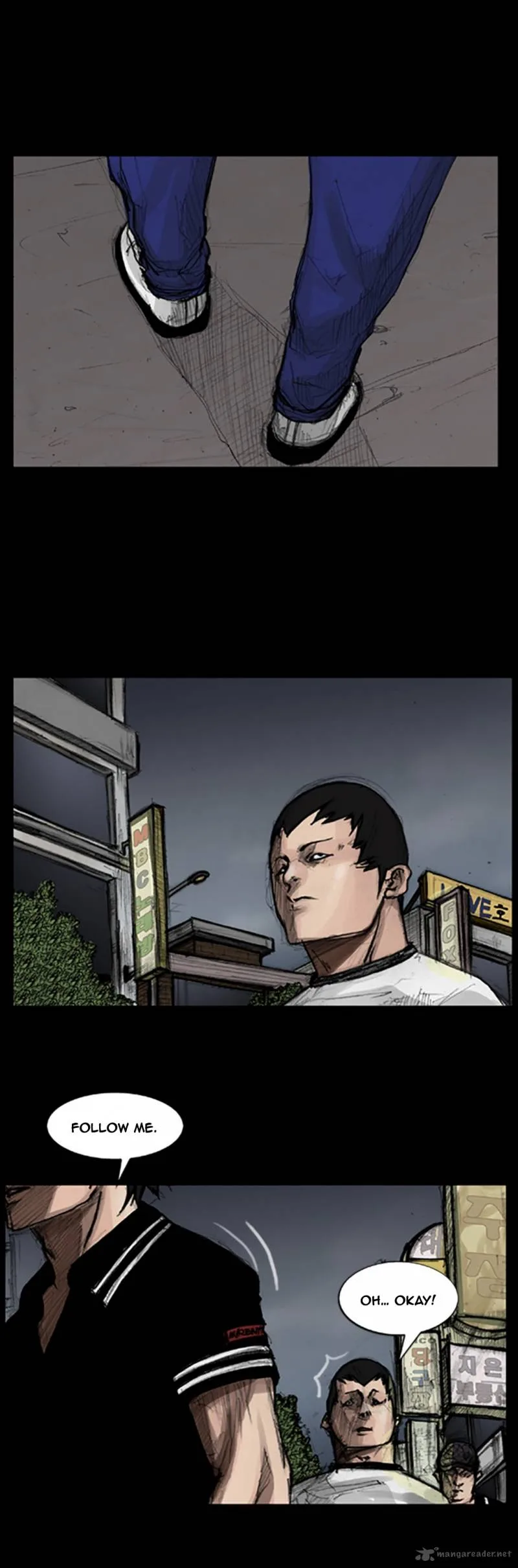 Dokgo Chapter 27 page 14