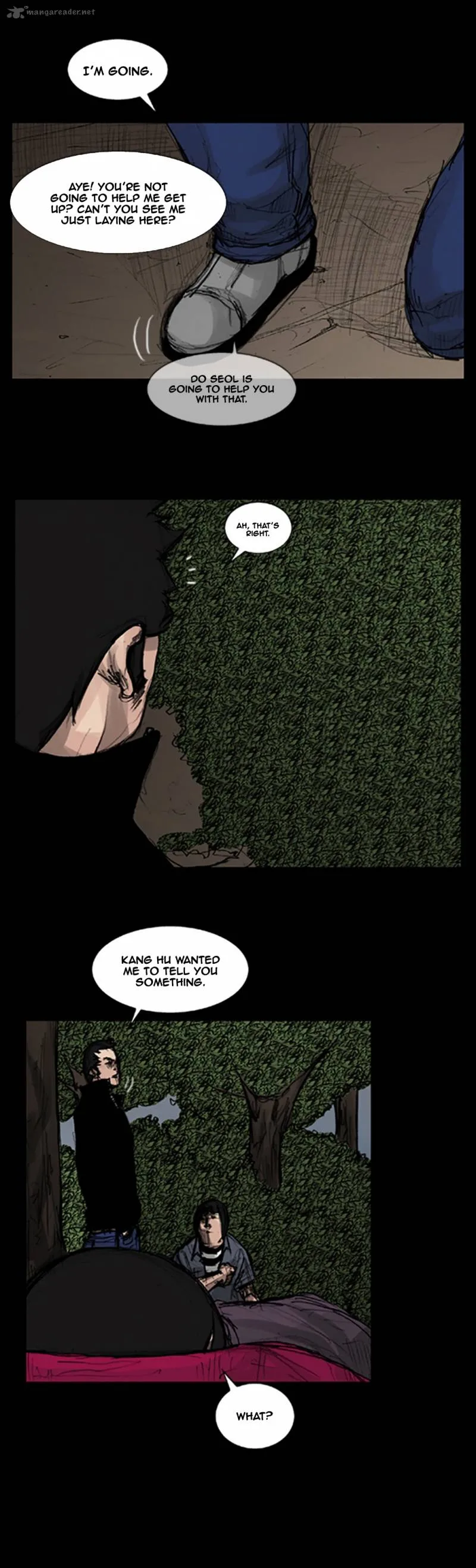 Dokgo Chapter 27 page 4