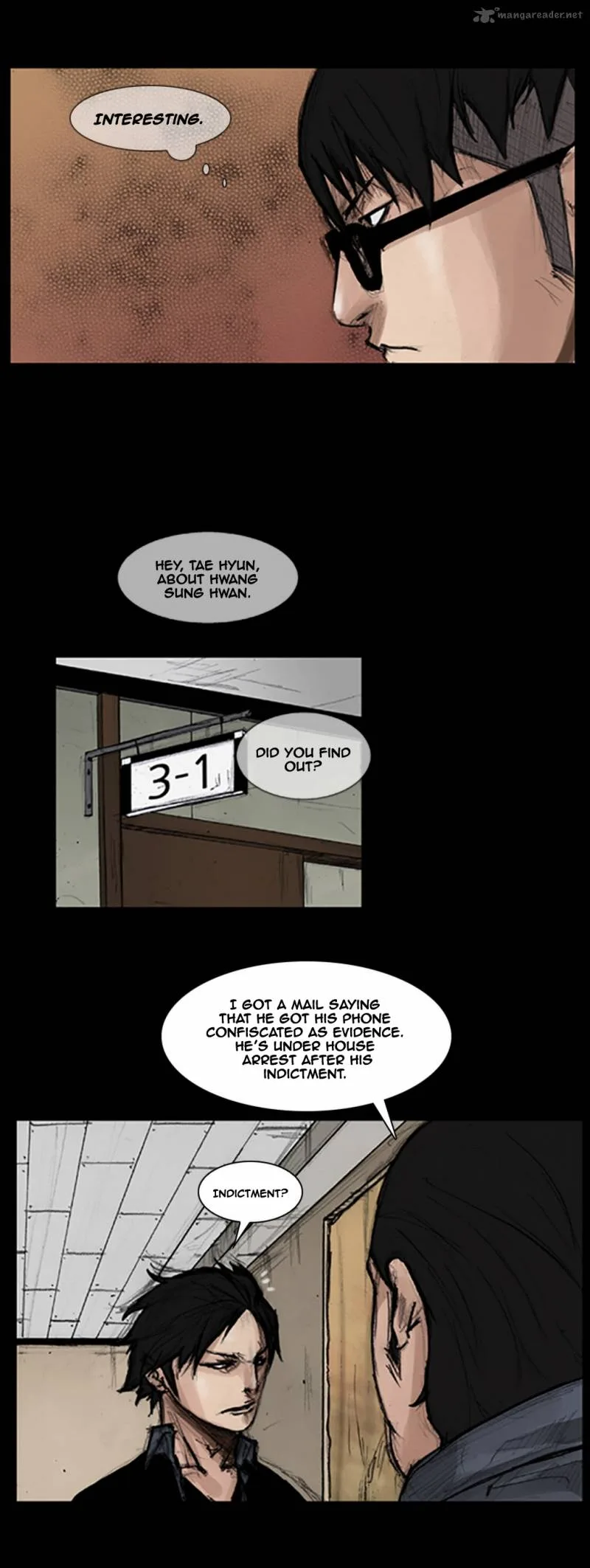 Dokgo Chapter 27 page 11