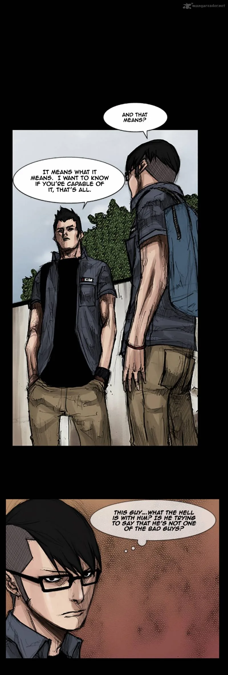 Dokgo Chapter 27 page 9