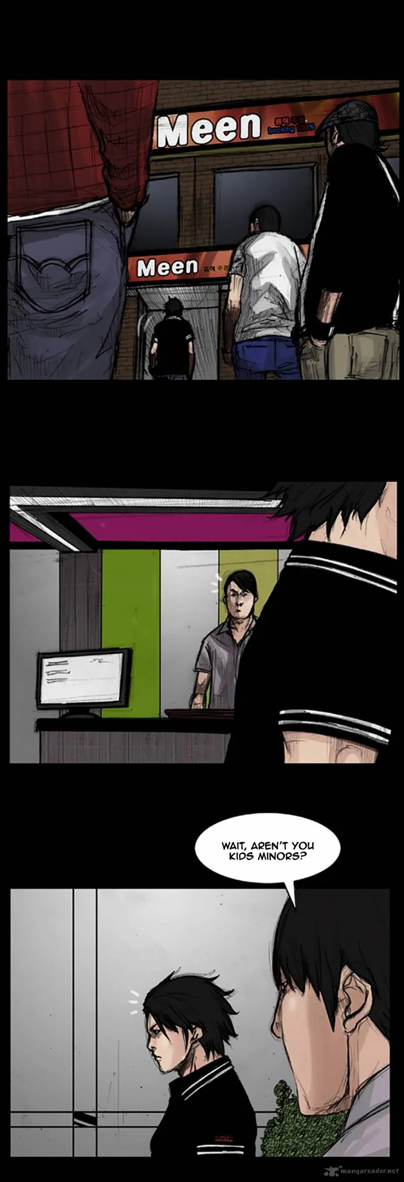 Dokgo Chapter 27 page 15