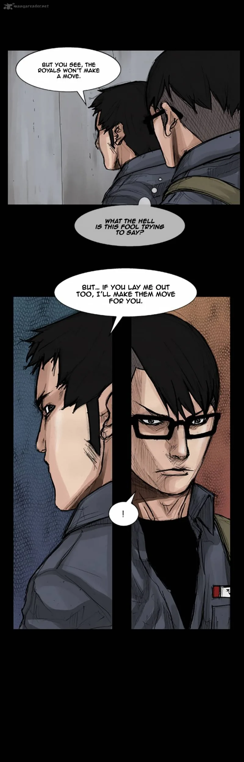 Dokgo Chapter 27 page 8