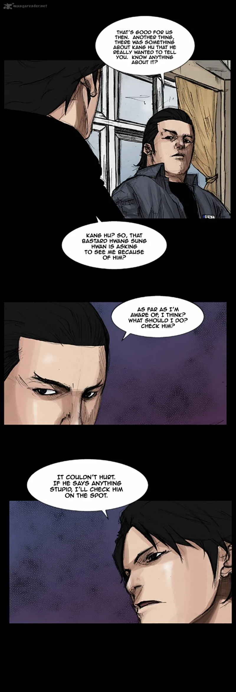 Dokgo Chapter 27 page 13