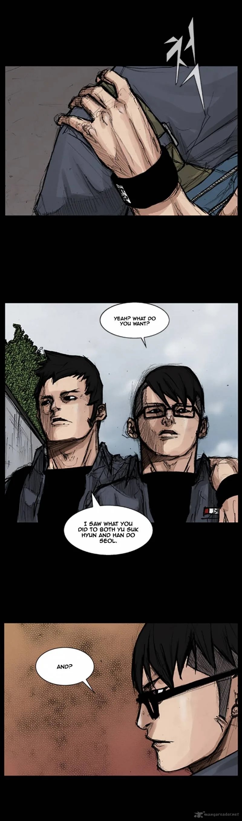 Dokgo Chapter 27 page 6