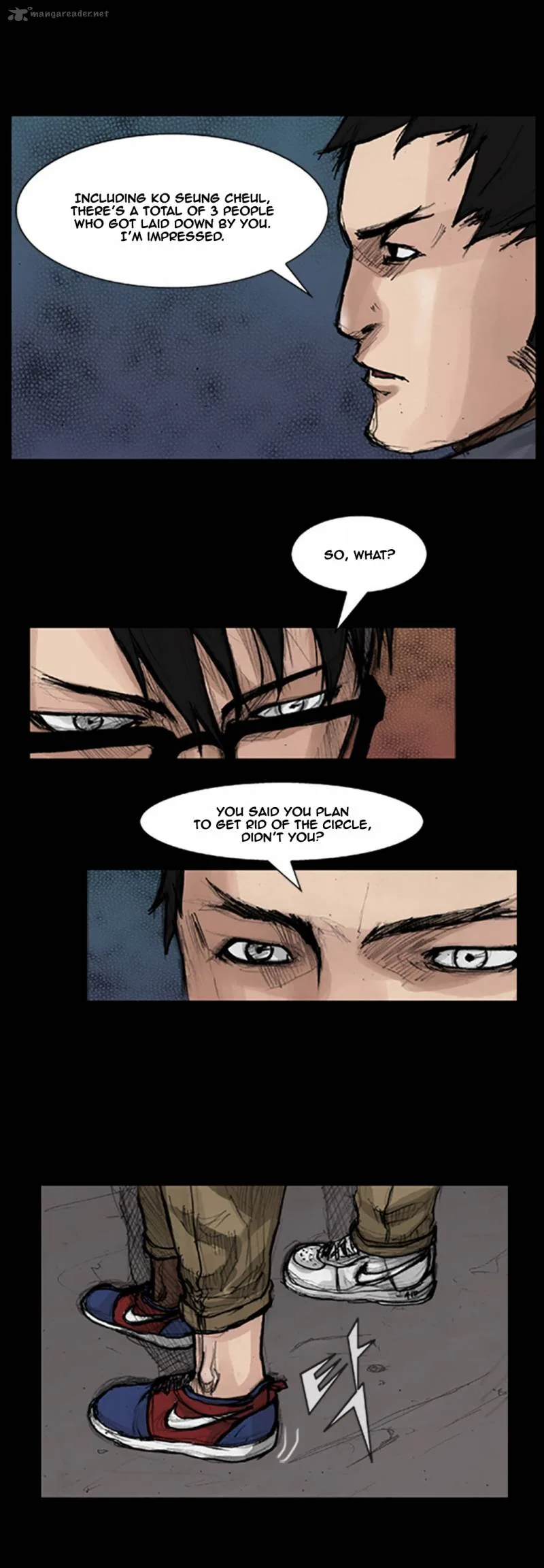 Dokgo Chapter 27 page 7
