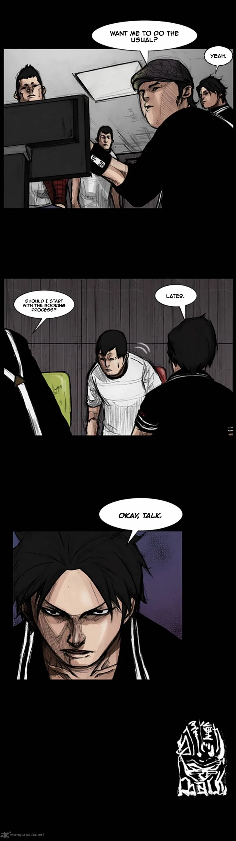 Dokgo Chapter 27 page 17