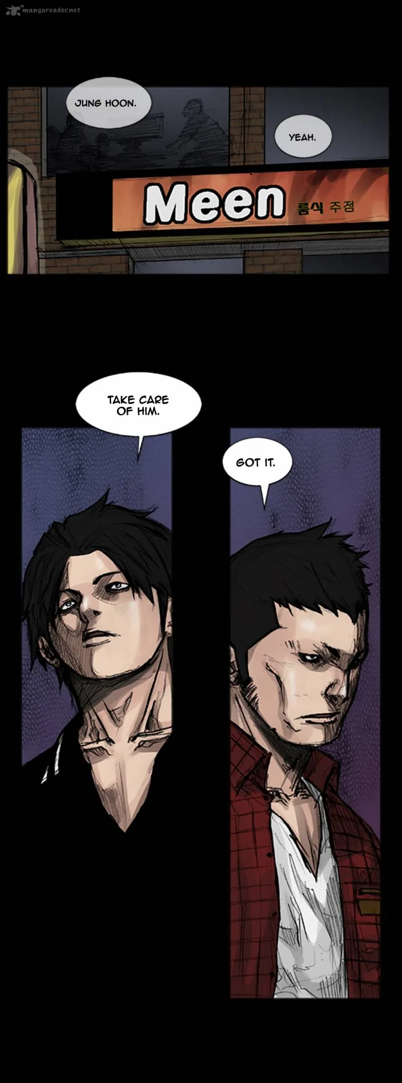 Dokgo Chapter 28 page 7