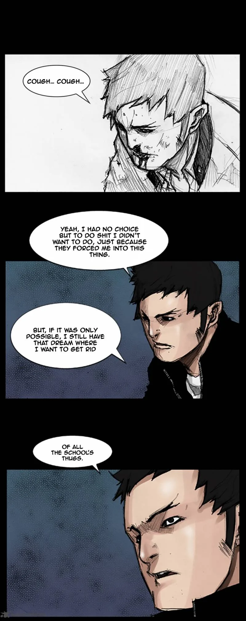 Dokgo Chapter 28 page 17