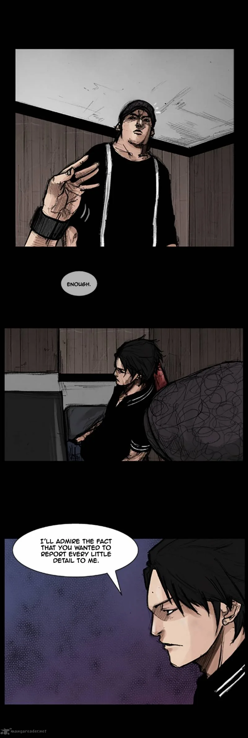 Dokgo Chapter 28 page 5