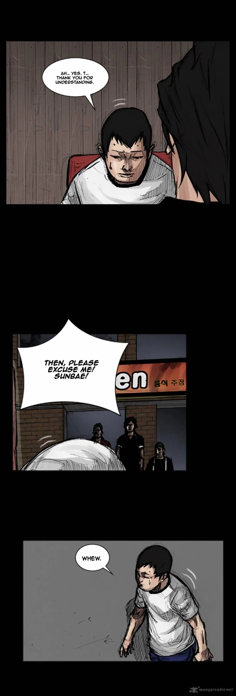 Dokgo Chapter 28 page 6