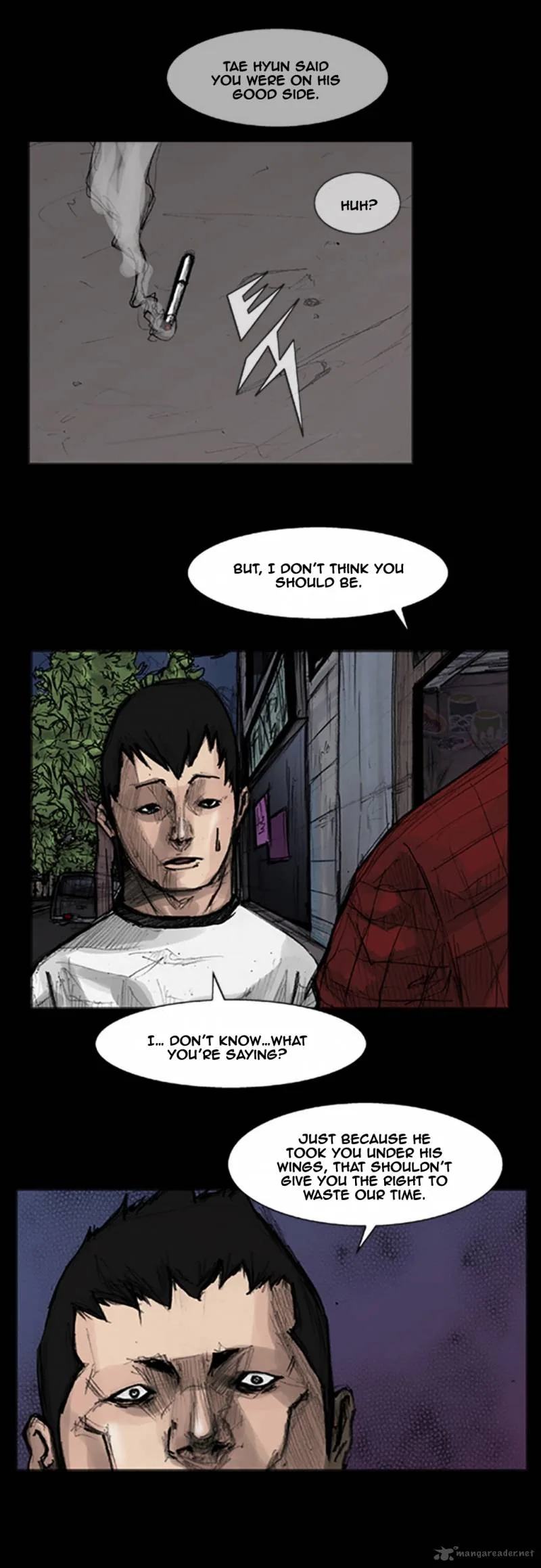 Dokgo Chapter 28 page 9