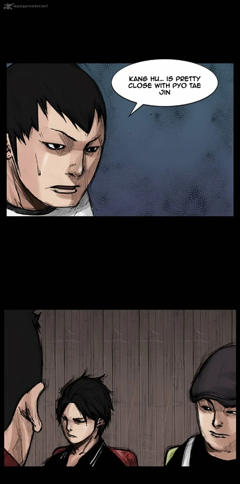 Dokgo Chapter 28 page 2