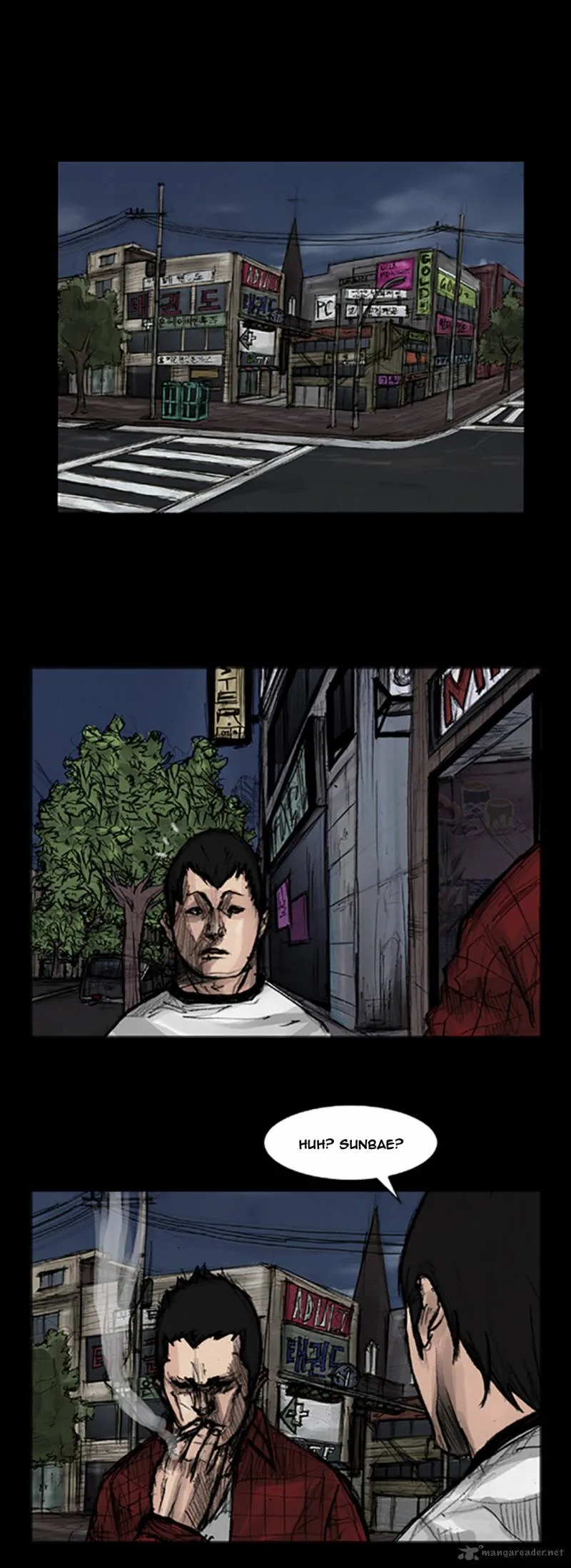 Dokgo Chapter 28 page 8