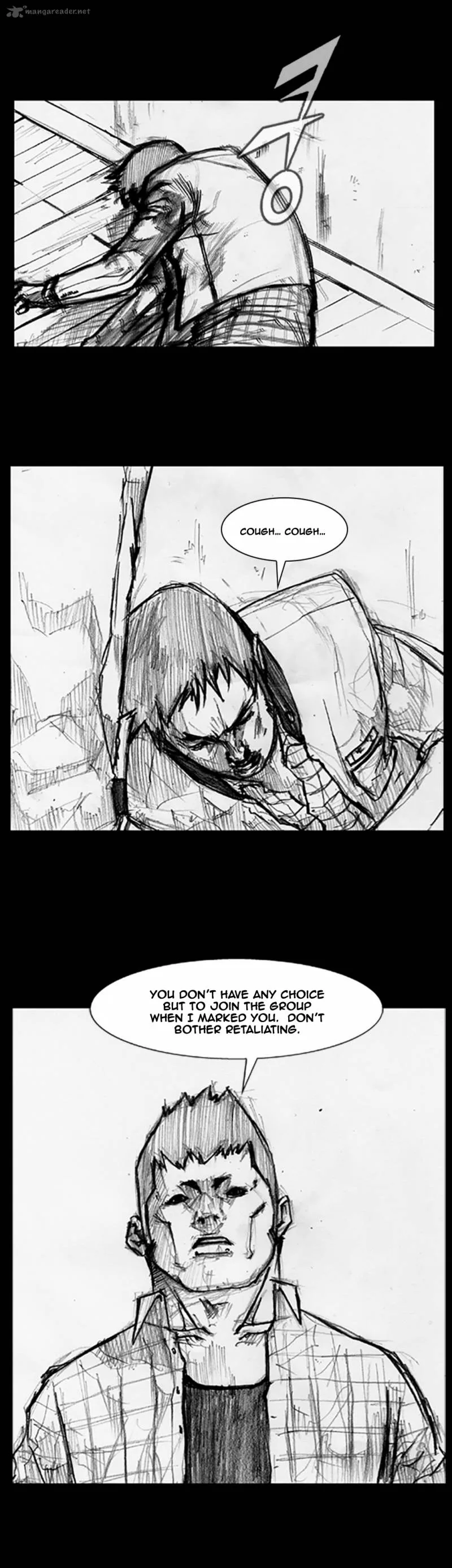 Dokgo Chapter 28 page 16