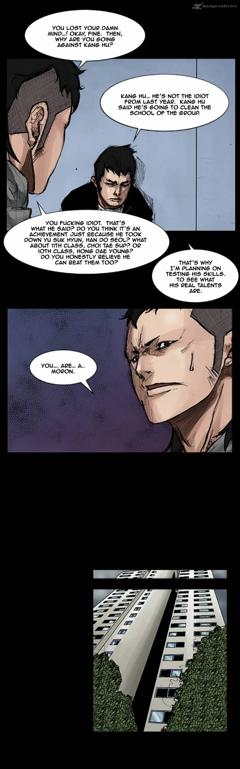 Dokgo Chapter 28 page 18