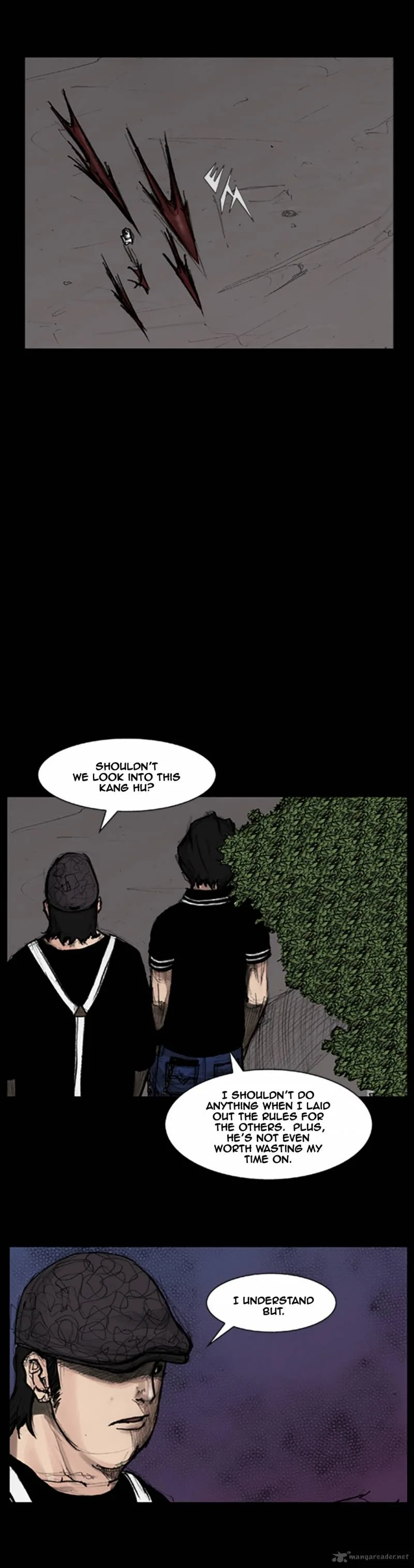 Dokgo Chapter 28 page 12