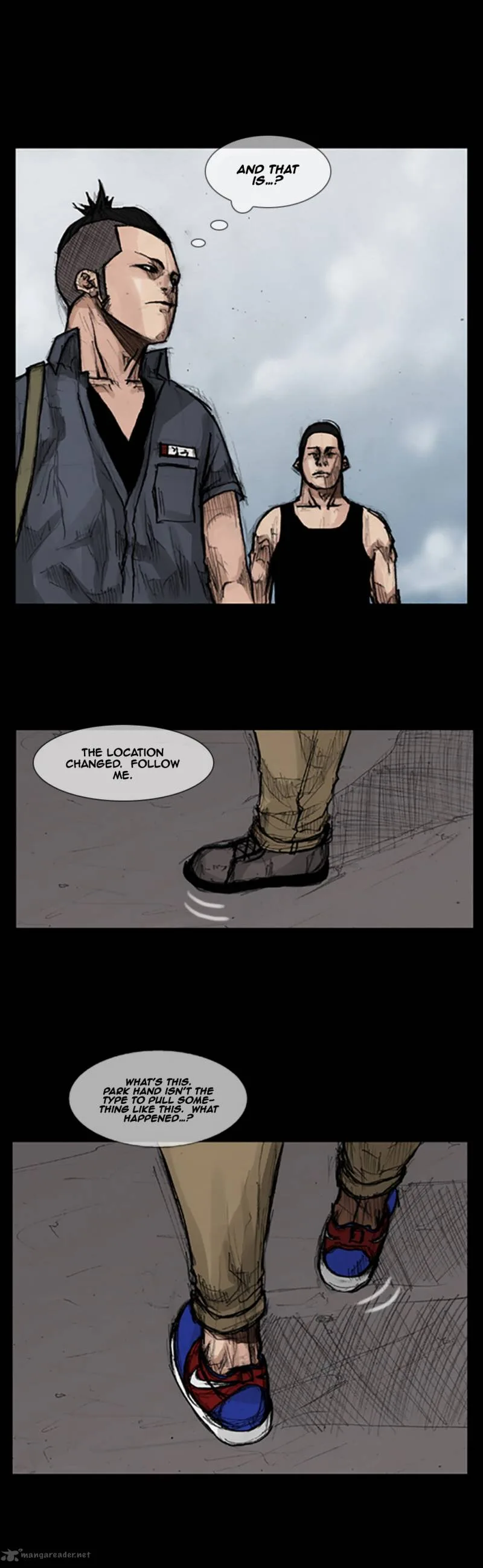 Dokgo Chapter 29 page 9