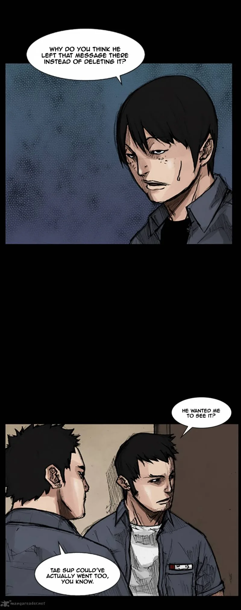 Dokgo Chapter 29 page 11