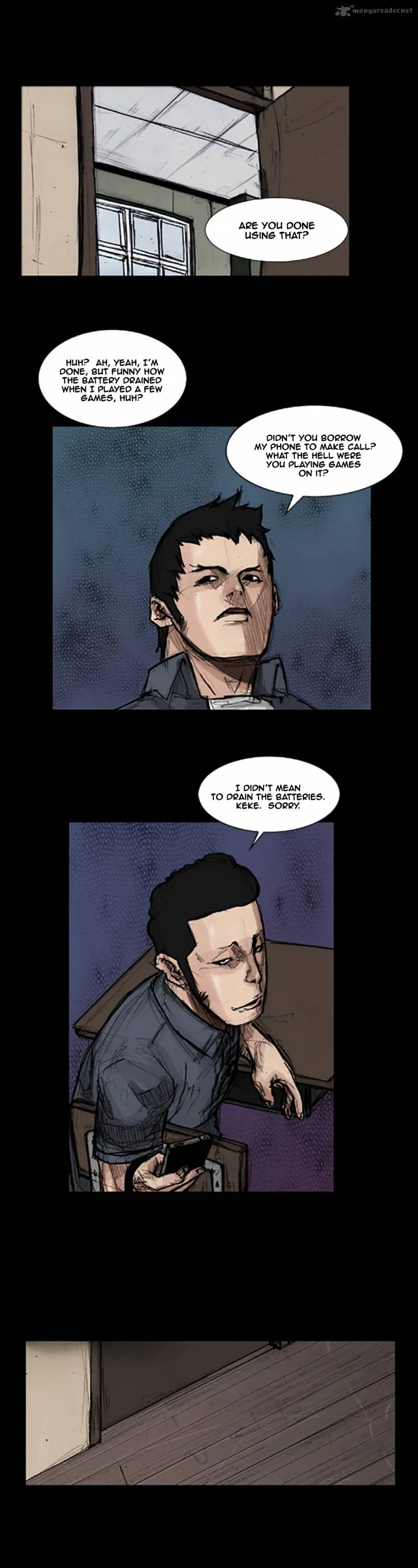 Dokgo Chapter 29 page 5