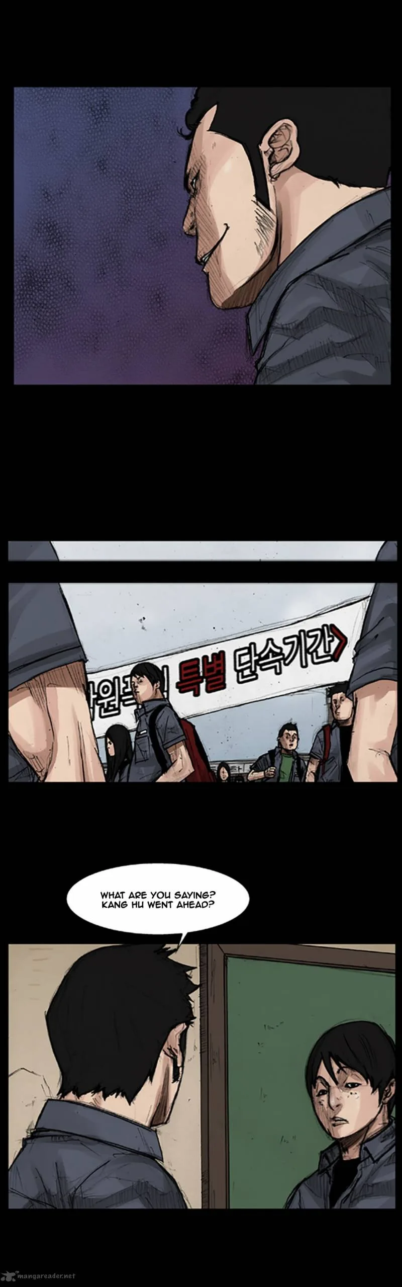 Dokgo Chapter 29 page 6
