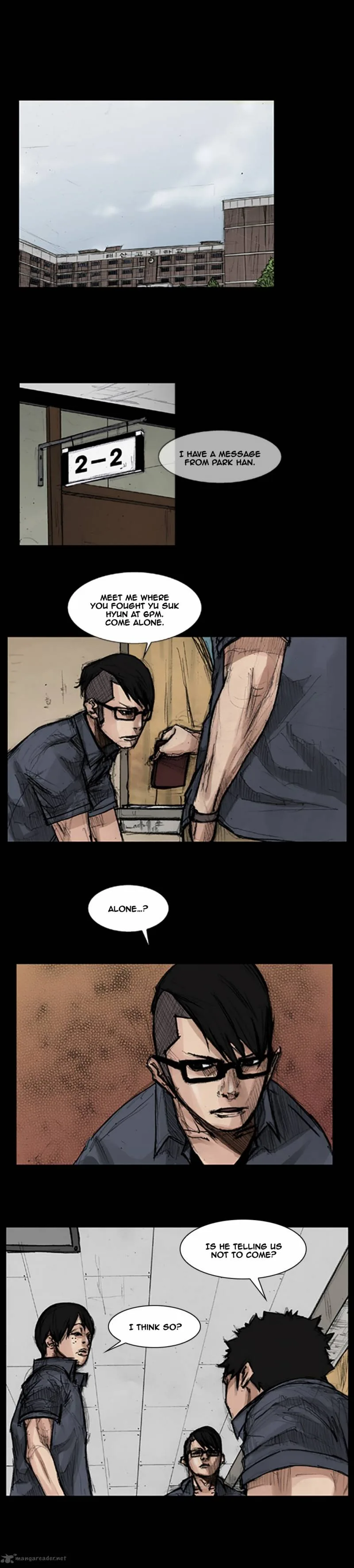 Dokgo Chapter 29 page 3