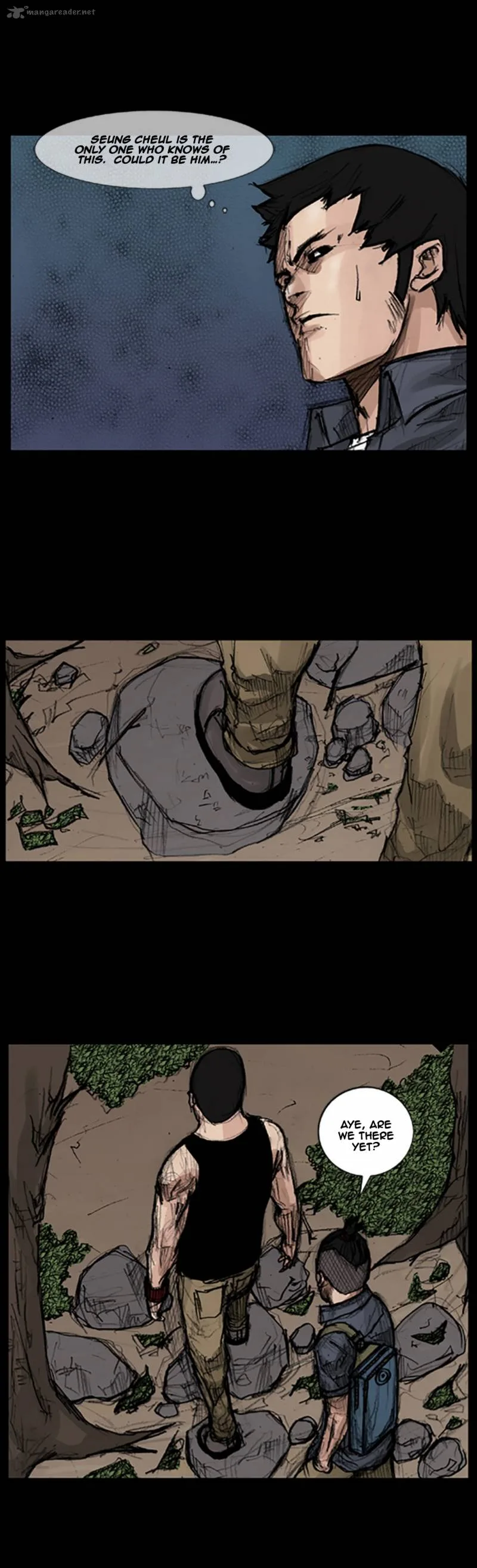 Dokgo Chapter 29 page 14