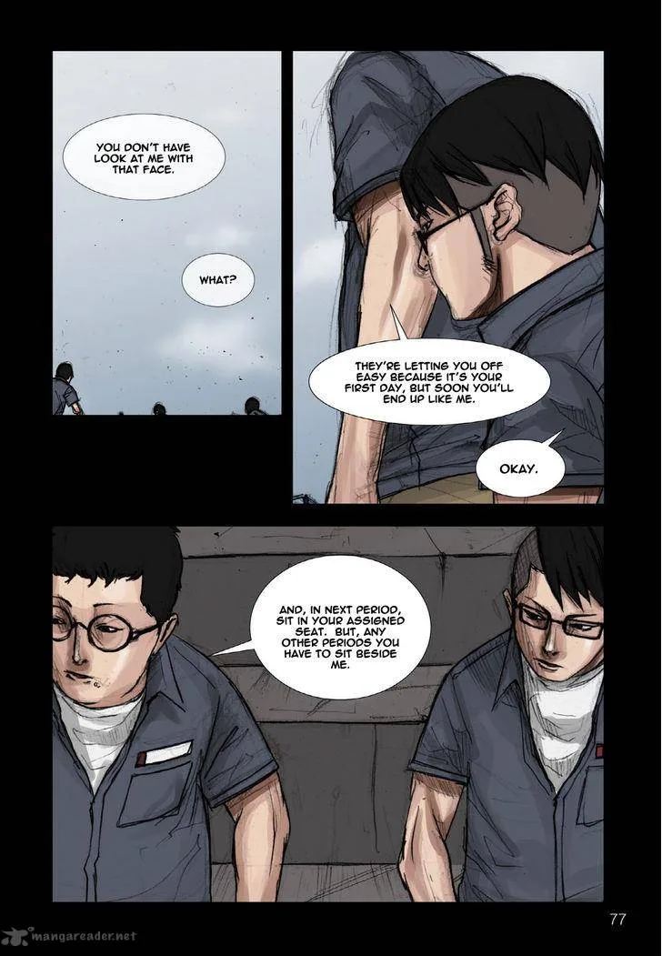 Dokgo Chapter 3 page 7