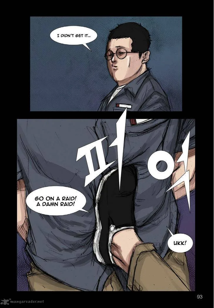 Dokgo Chapter 3 page 23