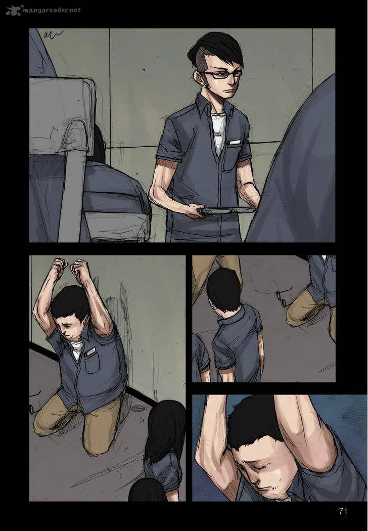 Dokgo Chapter 3 page 1