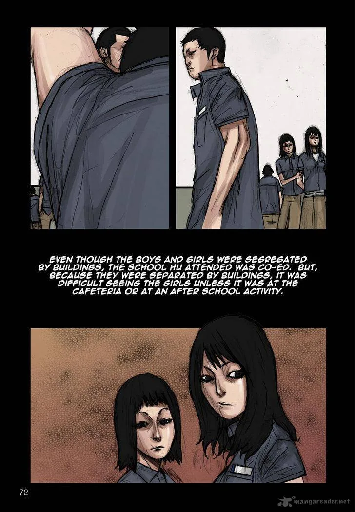 Dokgo Chapter 3 page 2
