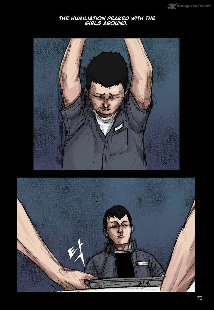 Dokgo Chapter 3 page 3