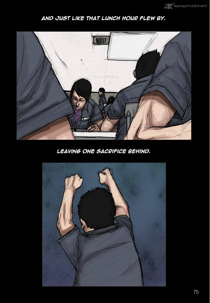 Dokgo Chapter 3 page 5