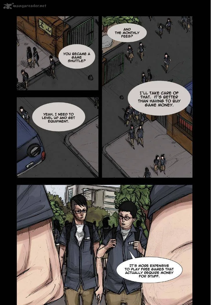 Dokgo Chapter 3 page 11