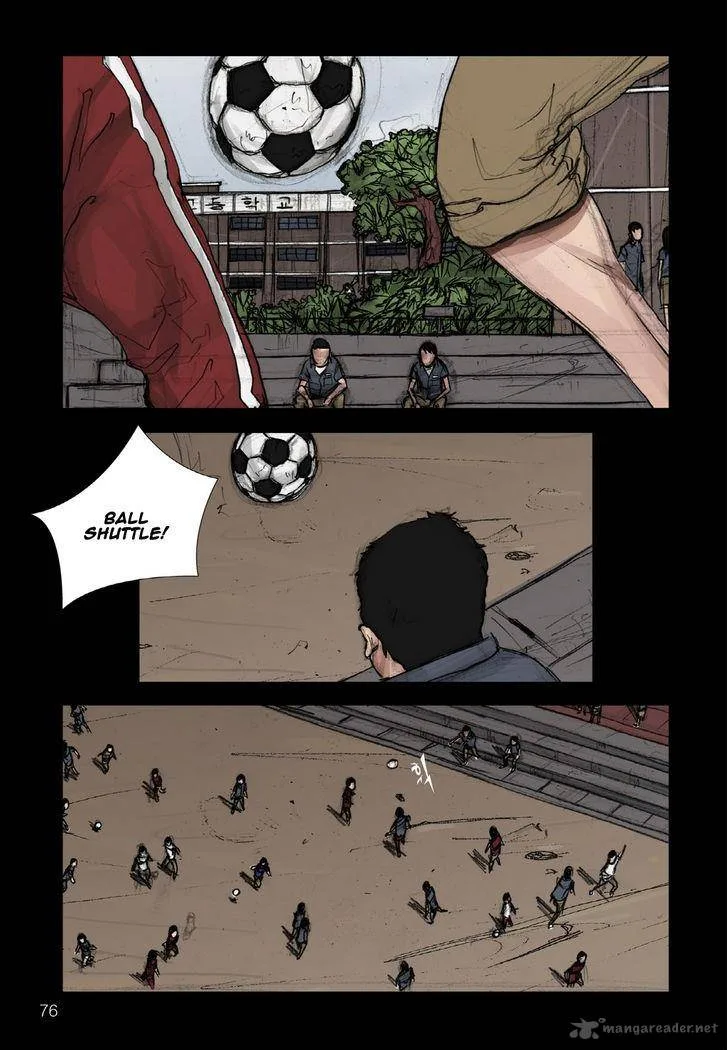 Dokgo Chapter 3 page 6